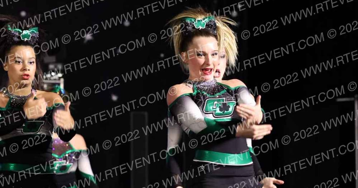 GU Shamrocks Belfast Babes · The US Finals Chicago