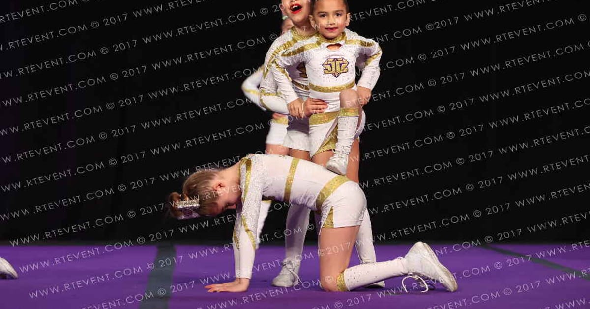 Jerzey Jewelz Golden Girls · Spirit Unlimited Battle at the Boardwalk Atlantic City Grand Nationals