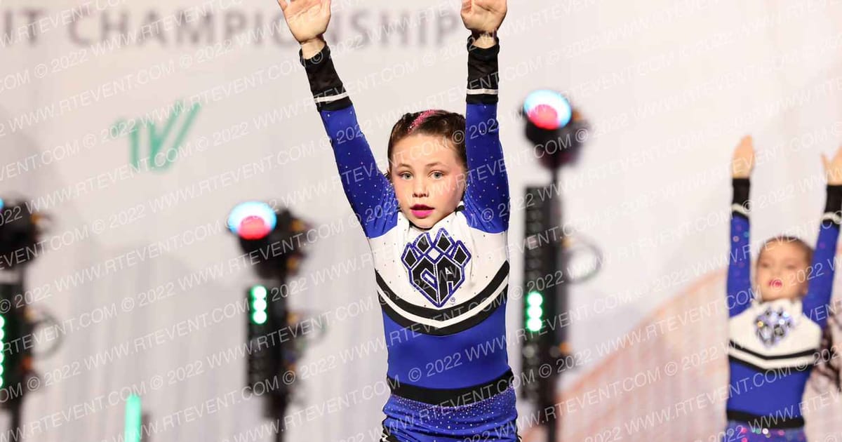 Cheer Athletics - Plano Itty Bitty Kitties · The Southwest Regional Summit