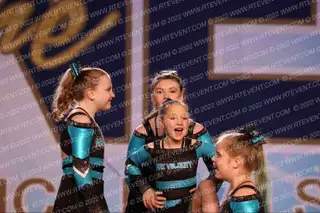 Max Velocity Cheerleading Eclipse