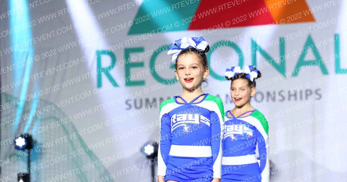 The Stingray All Stars Moonstone · The Southeast Regional Summit