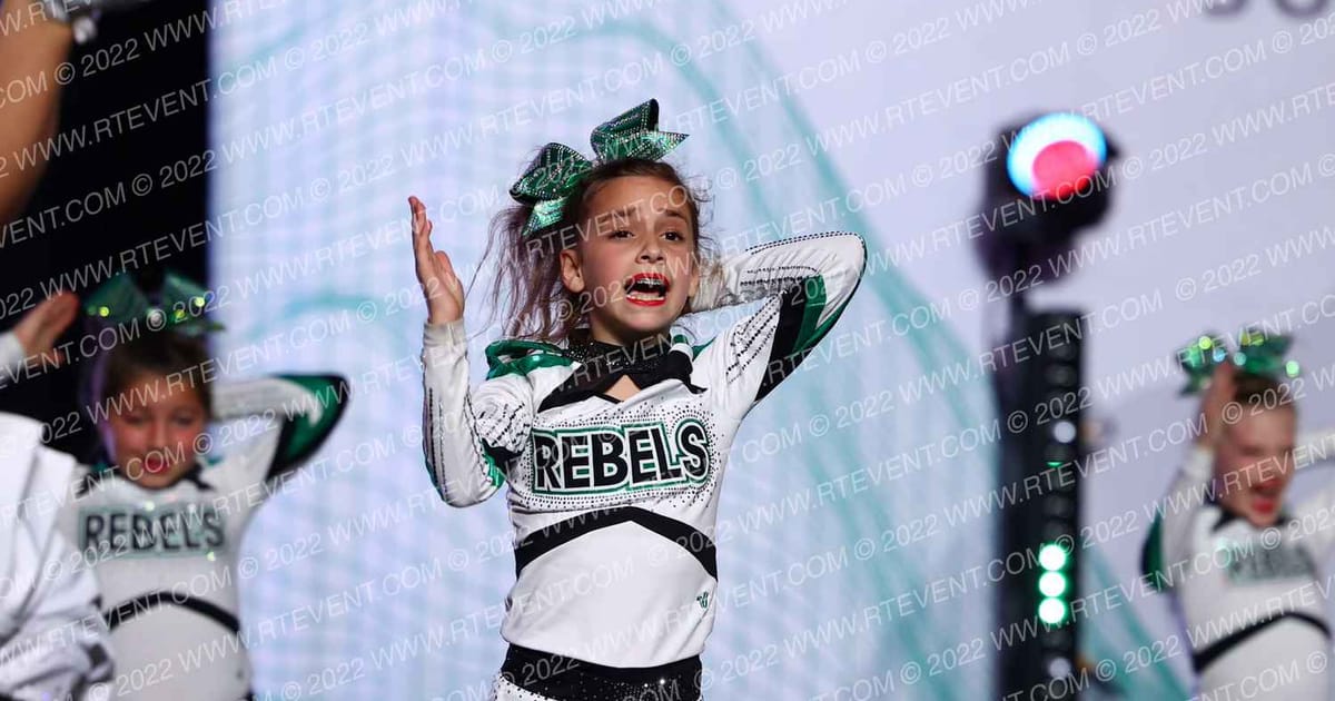 Louisiana Rebel All Stars Grace · The Southwest Regional Summit