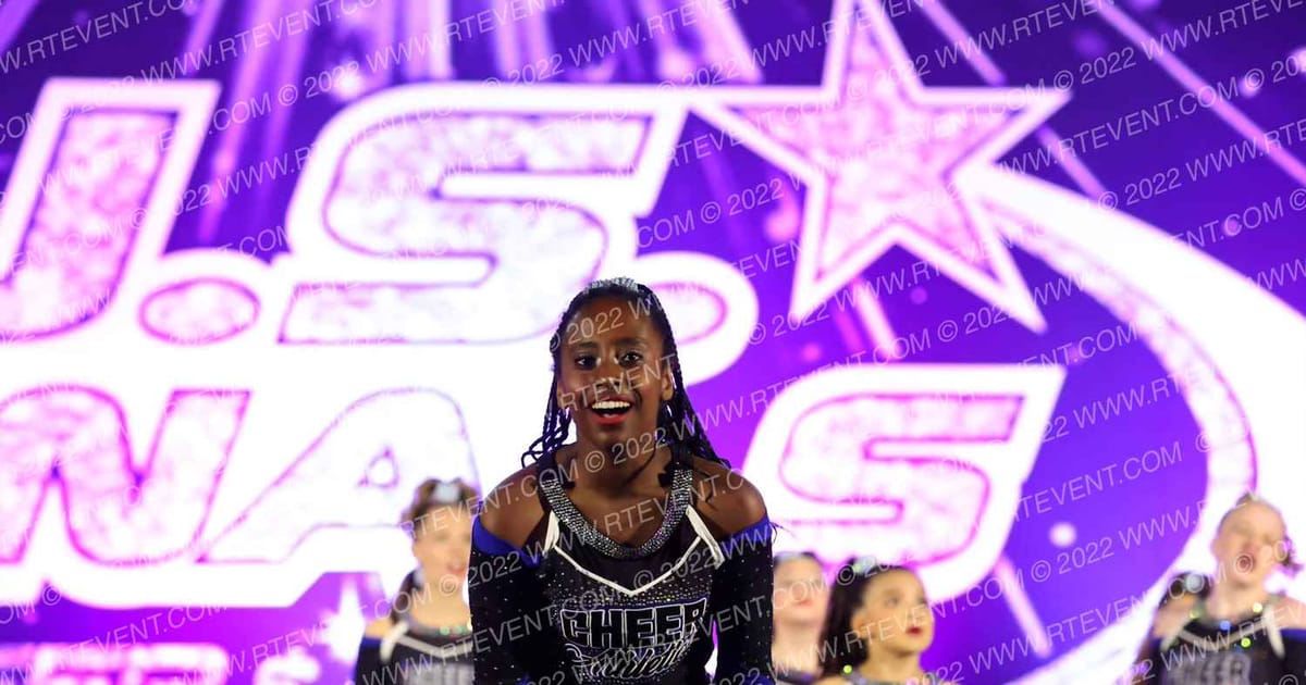 Cheer Athletics - Denver Frost Cats · The US Finals Colorado Springs