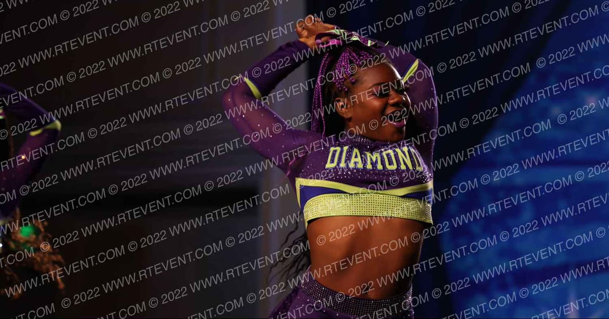 Diamond Elite Queens · The One Finals Las Vegas