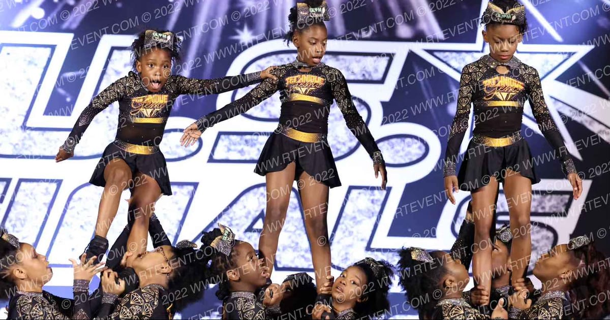 Technique Gems Glam · The US Finals Chicago