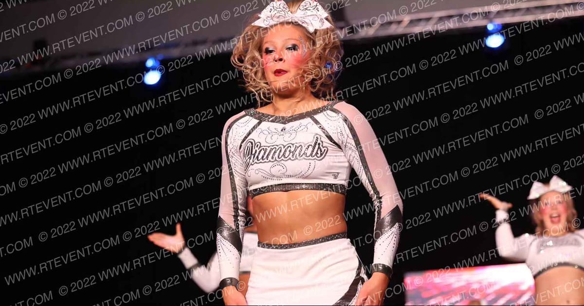 Twist & Shout Tulsa Diamonds · Spring Fling