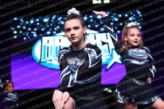 Galaxy athletics Royalty