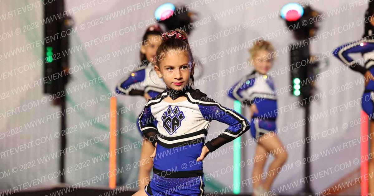 Cheer Athletics - Plano Cheetah Cubs · The Southwest Regional Summit