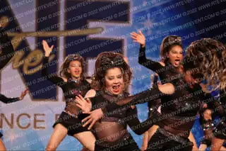 Voltage Xtreme Cheer Miss Vanity
