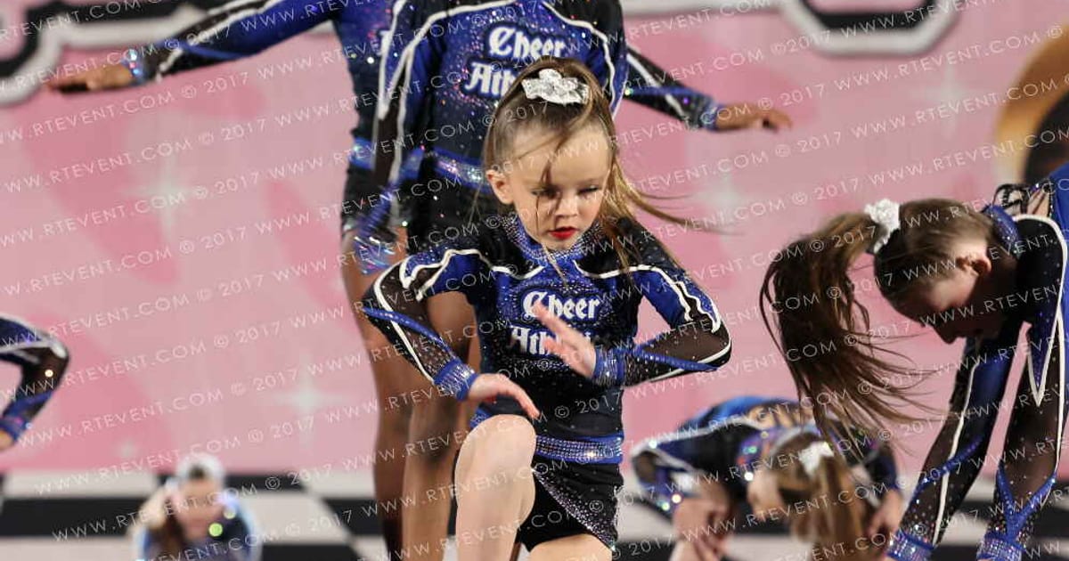 Cheer Athletics - Columbus SirenCats · Cleveland Showdown DIDII