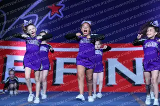 Platinum Rec Cheer Frost