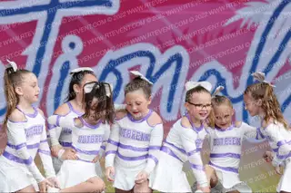 Outbreak Cheer Blaze