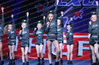 717 Athletics Mini Stars