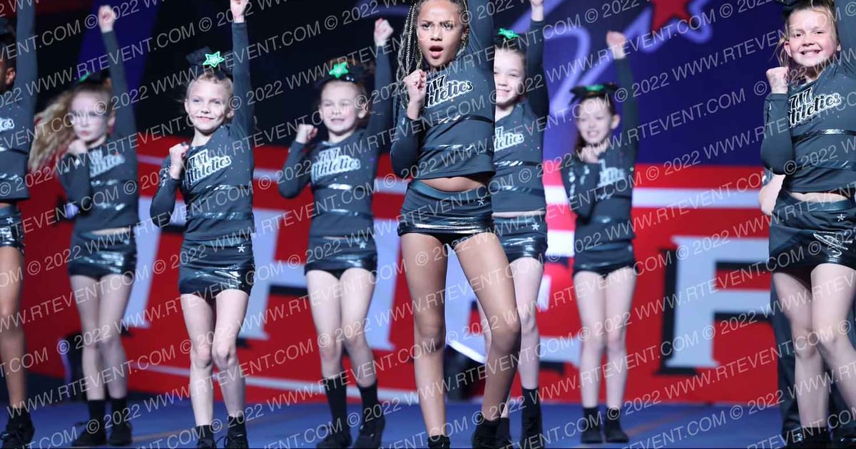 717 Athletics Mini Stars · THE FINALE AT THE KALAHARI