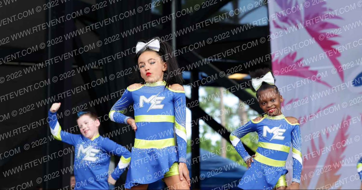 Midsouth Extreme Electric Chaos · Beach Blast