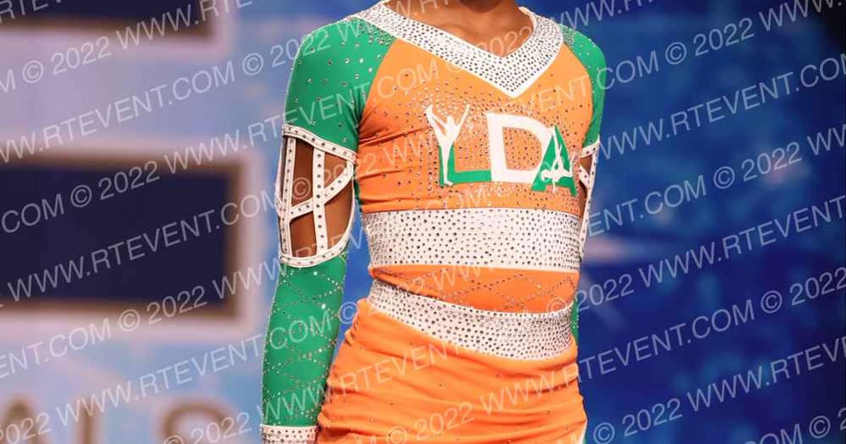LDA Divine Divas · The One Finals Las Vegas