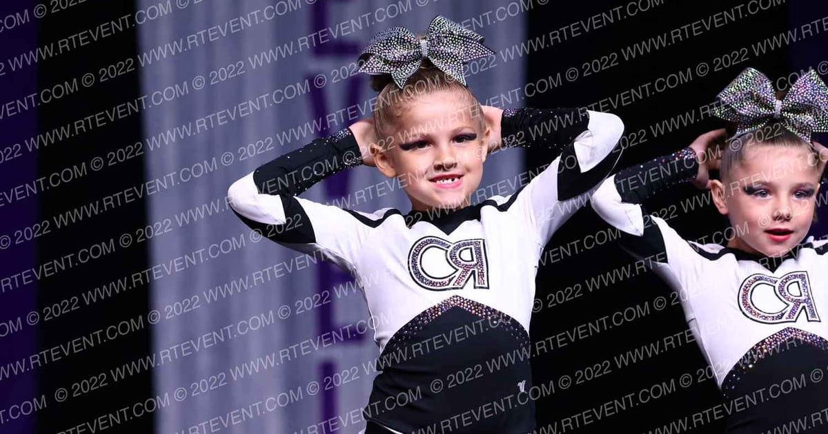 Naples Cheer Revolution Twilight · Next Level Nationals