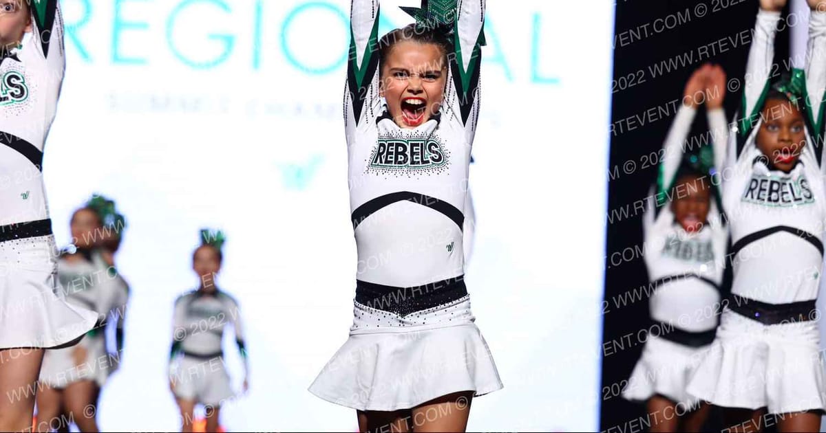 Louisiana Rebel All Stars Heart · The Southwest Regional Summit