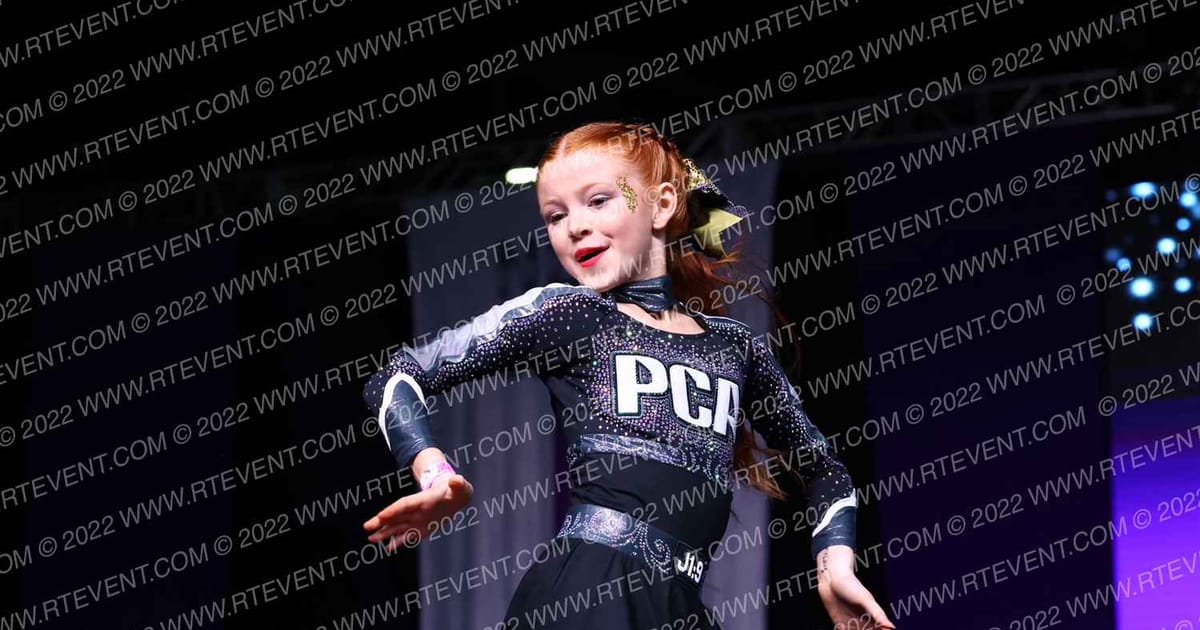 Power Cheer! Sassy Cats · Next Level Nationals