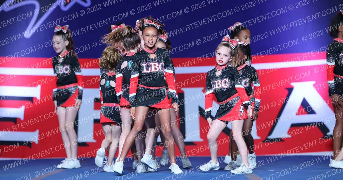 Linden-Boro Chargers Thunder · THE FINALE AT THE KALAHARI