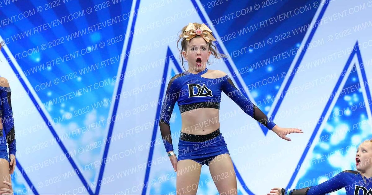 DYNASTY ATHLETICS PASSION · Mountain West National Challenge
