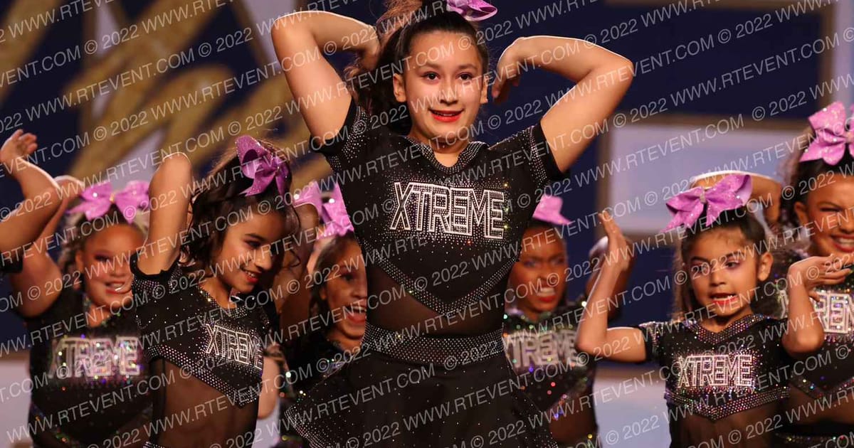 Xtreme Athletix Desire · The One Finals Las Vegas