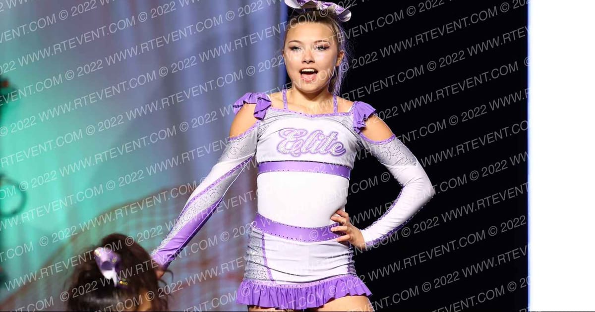 South Austin Elite Cheer Revelation · The Southwest Regional Summit