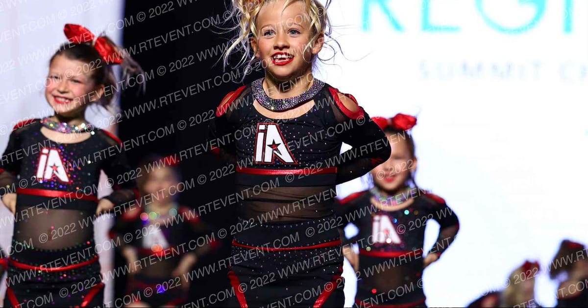 iNFiNiTi Athletics Little Dippers · The Southwest Regional Summit