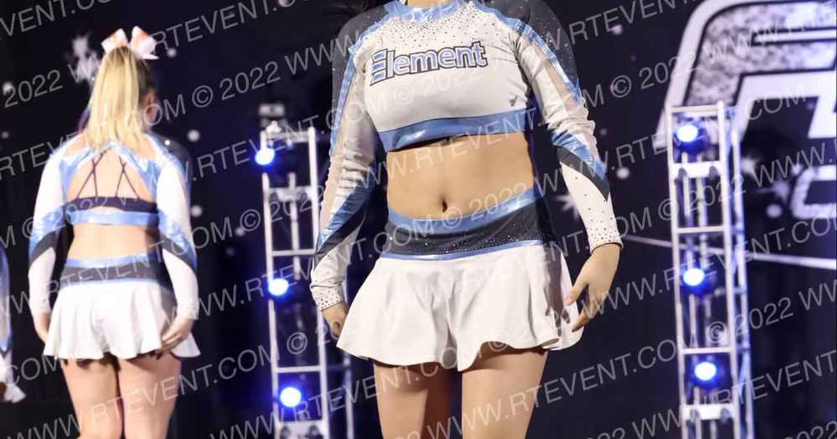 Element Athletics Oxygen · The US Finals Chicago