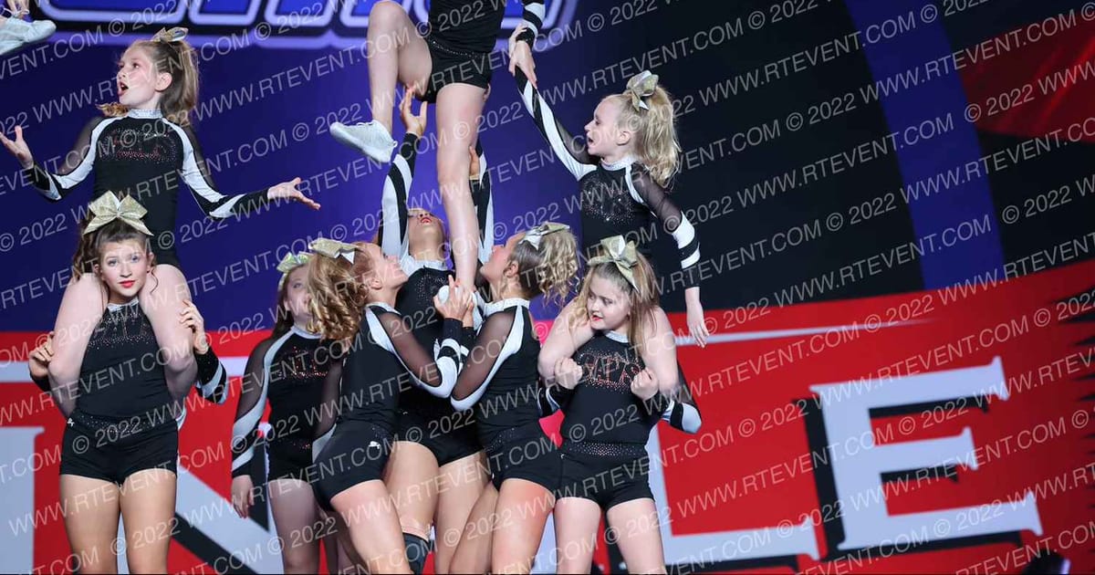 Winfield Cavaliers Youth Elite · THE FINALE AT THE KALAHARI