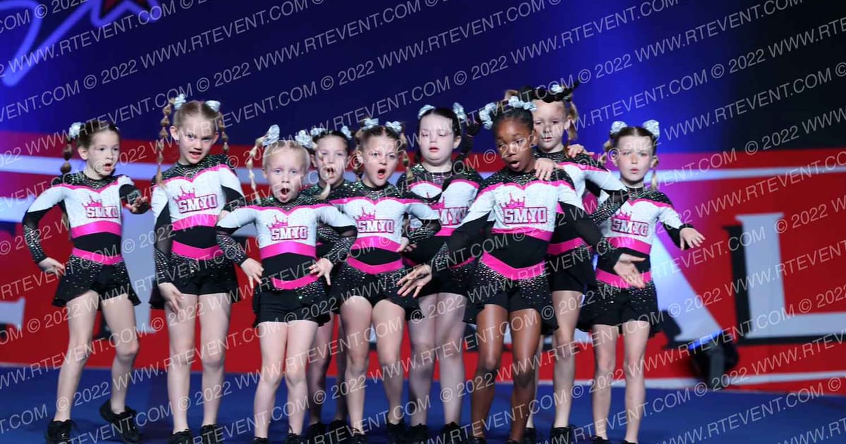 SMYO Reign · THE FINALE AT THE KALAHARI