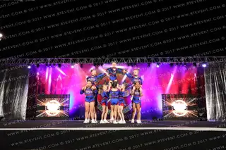 TexStar Athletics Starstruck
