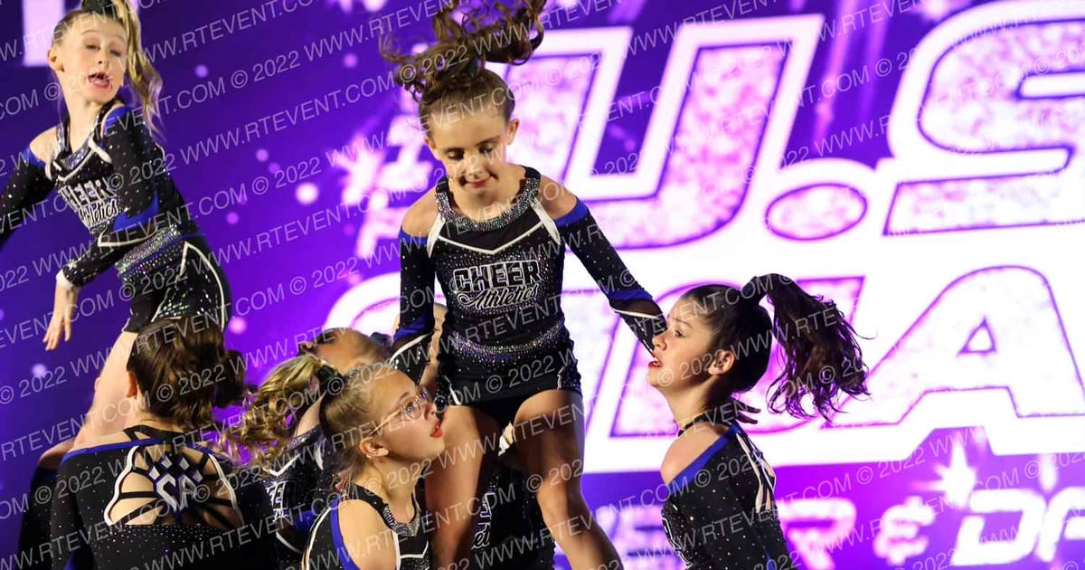 Cheer Athletics - Denver Fre3ze Cats · The US Finals Colorado Springs