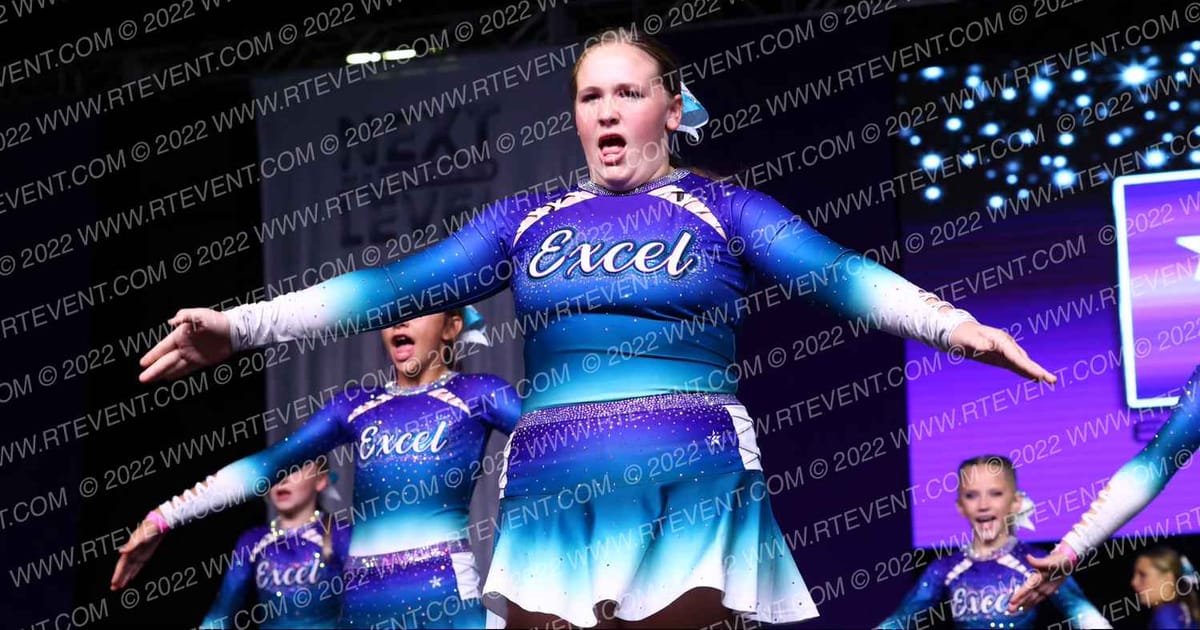 Excel Athletics Tsunami · Next Level Nationals