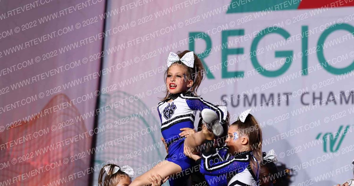 Cheer Athletics - Plano Bobcats · The Southwest Regional Summit