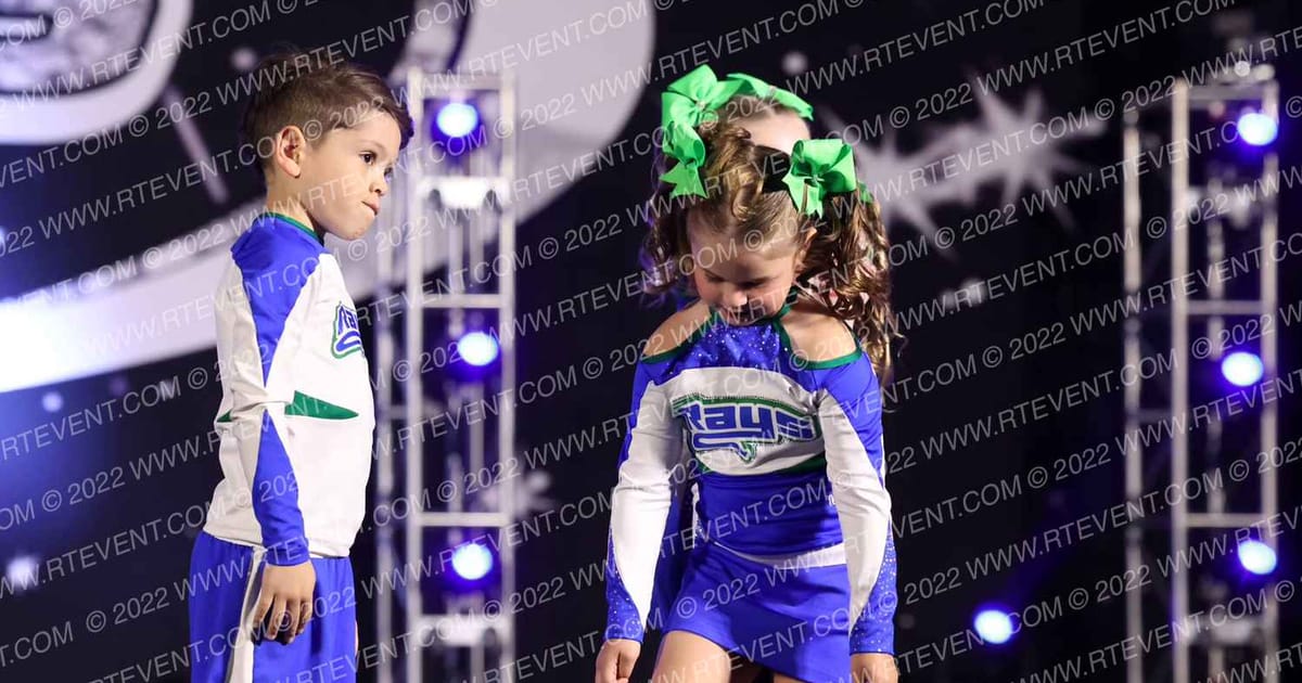 The Stingray All Stars Firefly · The US Finals Chicago