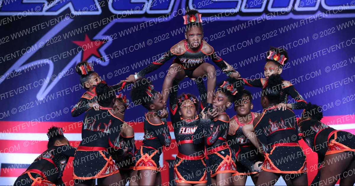 Flamez Elite Firestorm · THE FINALE AT THE KALAHARI