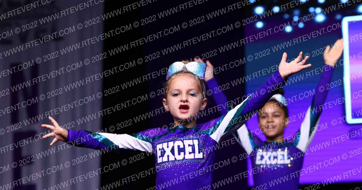 Excel Athletics Hurricanes · Next Level Nationals
