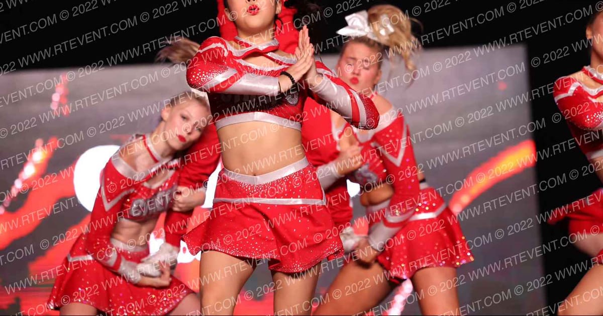 Tribe Cheer Chiefs · Spring Fling