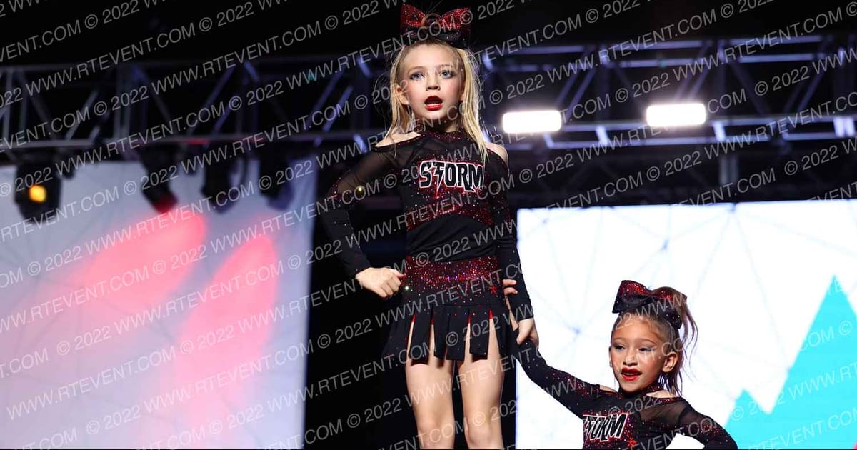 Texas Storm Athletics THUNDER · The Southwest Regional Summit