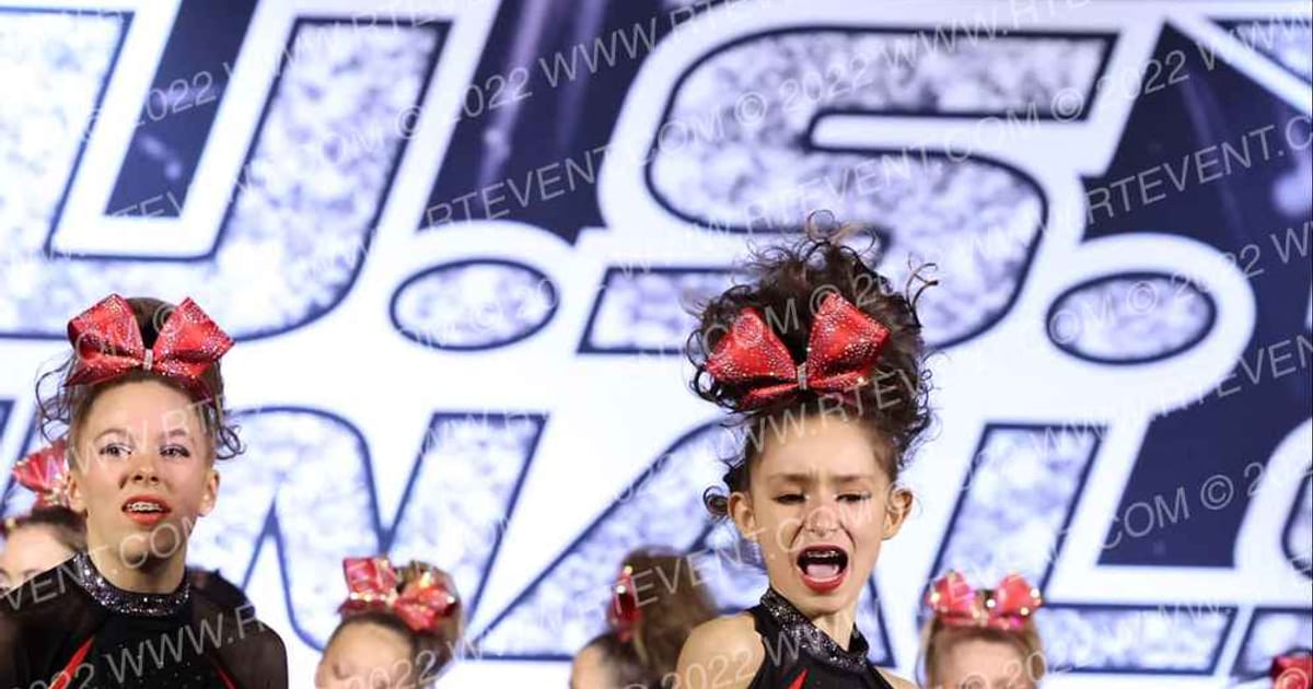 GymTyme Illinois Crew · The US Finals Chicago