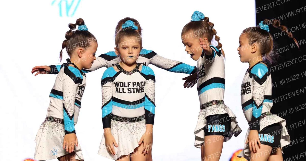 Wolf Pack All Stars Fangs · The Southwest Regional Summit