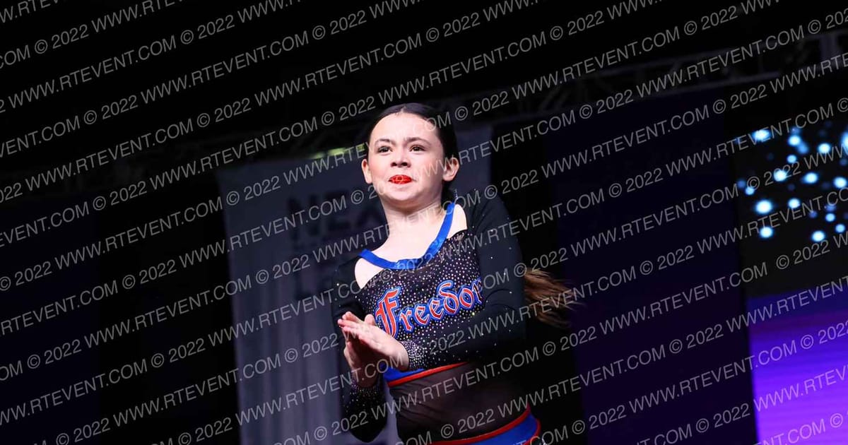 Freedom Athletics Team Fearless · Next Level Nationals