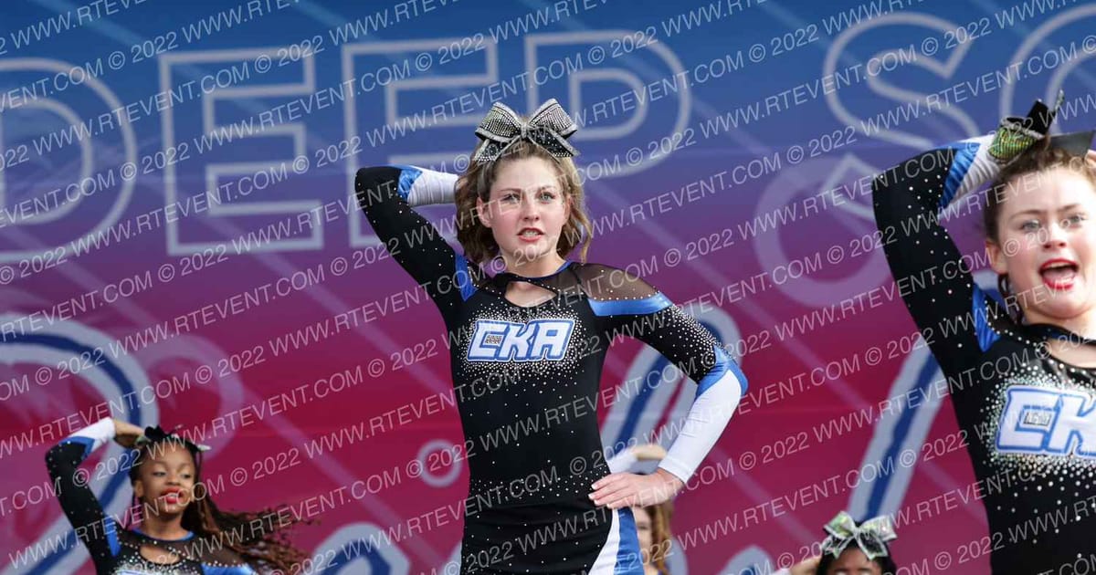 Central Kentucky Athletics Empire · Beach Blast