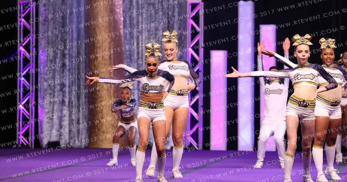 Virginia Royalty Athletics Dynasty · Spirit Unlimited Battle at the Boardwalk Atlantic City Grand Nationals