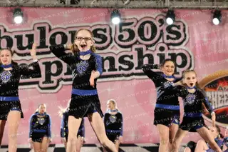 Cheer Athletics - Rochester StageCats