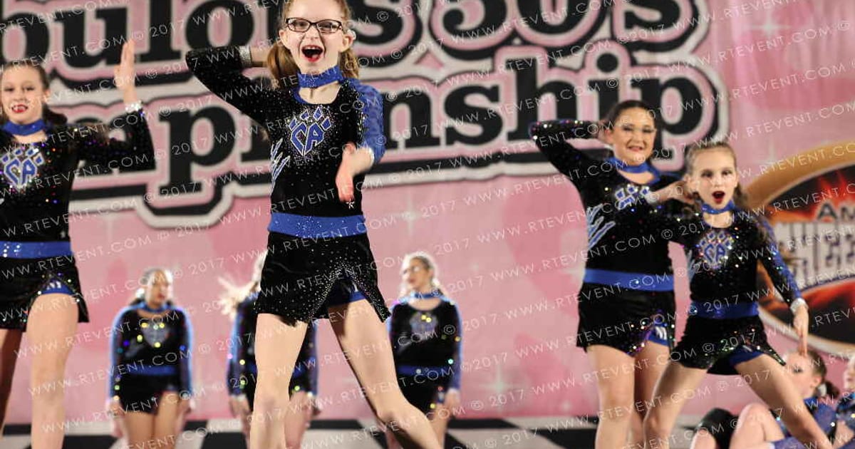 Cheer Athletics - Rochester StageCats · Cleveland Showdown DIDII