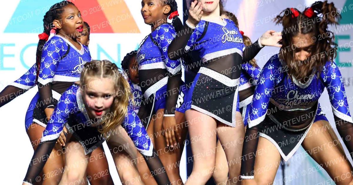 Cheer Athletics - Charlotte PremierCats · The Southeast Regional Summit