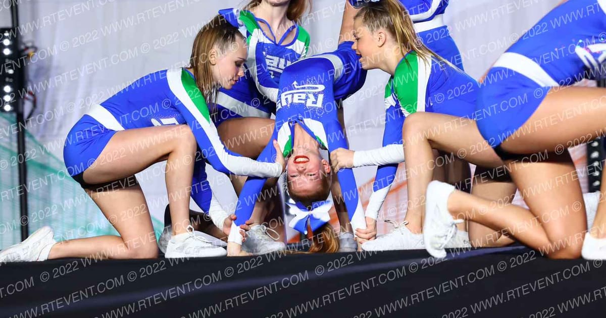 The Stingray All Stars Aqua · The Southeast Regional Summit