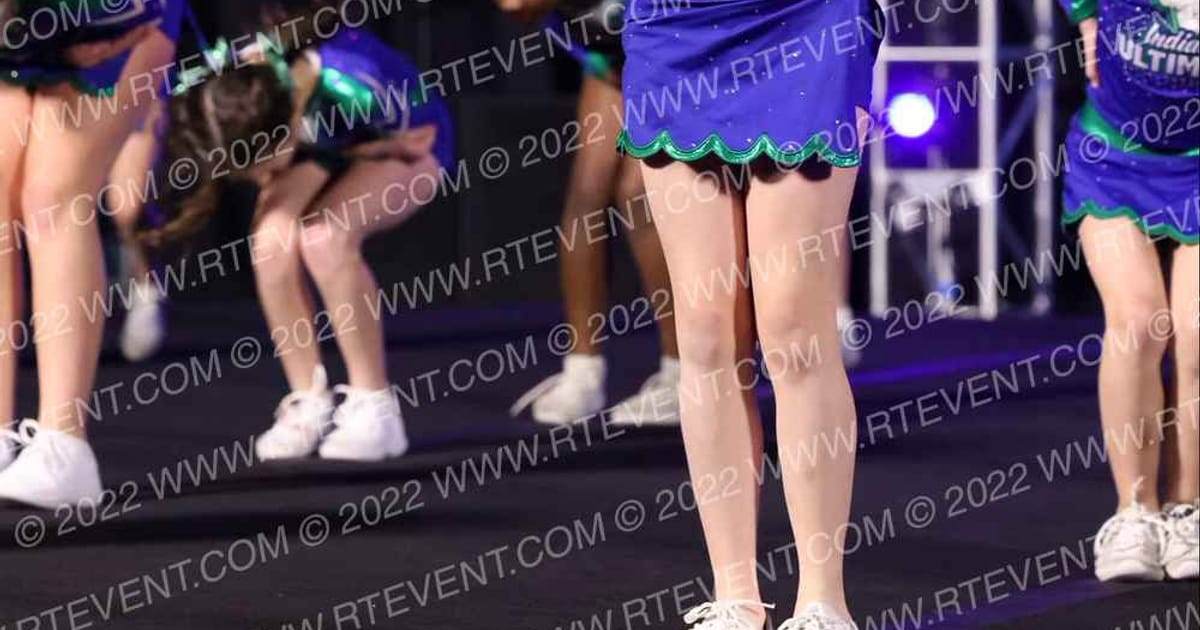 Indiana Ultimate Denim · The US Finals Chicago